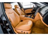 2011 Maserati Quattroporte  Cuoio Interior