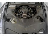2011 Maserati Quattroporte  4.2 Liter DOHC 32-Valve VVT V8 Engine