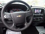 2018 Chevrolet Silverado 2500HD LT Crew Cab 4x4 Steering Wheel