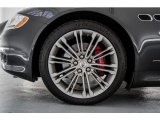 2011 Maserati Quattroporte  Wheel