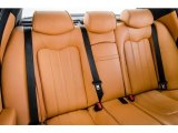 2011 Maserati Quattroporte  Rear Seat