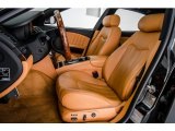 2011 Maserati Quattroporte  Front Seat
