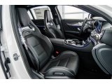 2018 Mercedes-Benz E AMG 63 S 4Matic Black Interior