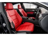 2018 Mercedes-Benz CLS AMG 63 S 4Matic Coupe designo Classic Red/Black Interior