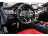 2018 Mercedes-Benz CLS AMG 63 S 4Matic Coupe Dashboard