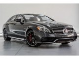 2018 Mercedes-Benz CLS AMG 63 S 4Matic Coupe Front 3/4 View