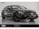 2018 Black Mercedes-Benz CLS AMG 63 S 4Matic Coupe #123234327