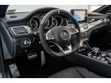 2018 Mercedes-Benz CLS AMG 63 S 4Matic Coupe Steering Wheel