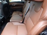 2018 Volvo XC90 T6 AWD Inscription Rear Seat