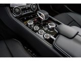 2018 Mercedes-Benz CLS AMG 63 S 4Matic Coupe Controls