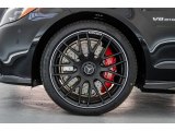 2018 Mercedes-Benz CLS AMG 63 S 4Matic Coupe Wheel