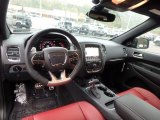 2018 Dodge Durango SRT AWD Red/Black Interior