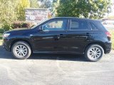 2012 Labrador Black Mitsubishi Outlander Sport ES #123255939