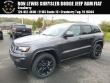 2018 Jeep Grand Cherokee Laredo 4x4