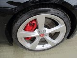 2018 Jaguar F-Type R Coupe AWD Wheel