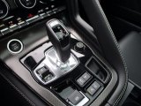 2018 Jaguar F-Type R Coupe AWD 8 Speed Automatic Transmission