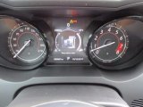 2018 Jaguar F-Type R Coupe AWD Gauges