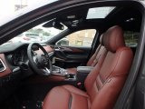 2018 Mazda CX-9 Signature AWD Auburn Interior