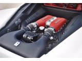 2010 Ferrari 458 Engines