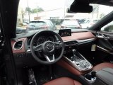 2018 Mazda CX-9 Signature AWD Dashboard