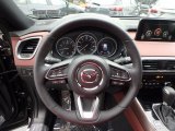 2018 Mazda CX-9 Signature AWD Steering Wheel