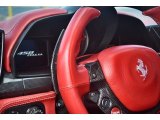 2010 Ferrari 458 Italia Steering Wheel