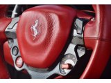 2010 Ferrari 458 Italia Steering Wheel
