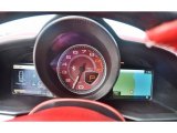 2010 Ferrari 458 Italia Gauges