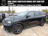 2018 DB Black Crystal Dodge Durango SRT AWD #123255748