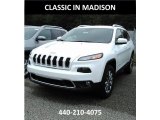 2018 Jeep Cherokee Limited 4x4