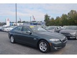 2012 BMW 5 Series 528i xDrive Sedan