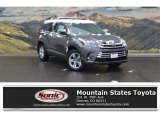 2017 Toyota Highlander Limited AWD