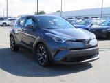 2018 Magnetic Gray Metallic Toyota C-HR XLE #123255796