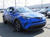2018 Blue Eclipse Metallic Toyota C-HR XLE #123255794