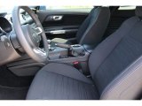 2017 Ford Mustang GT Coupe Front Seat