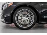 2018 Mercedes-Benz C 63 AMG Sedan Wheel