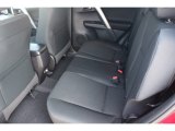 2018 Toyota RAV4 LE Rear Seat