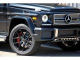2017 Mercedes-Benz G 65 AMG Wheel