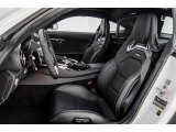 2017 Mercedes-Benz AMG GT S Coupe Front Seat