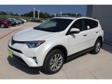 2018 Toyota RAV4 Limited Front 3/4 View