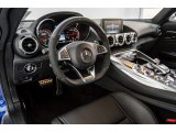2017 Mercedes-Benz AMG GT S Coupe Dashboard