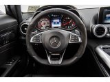 2017 Mercedes-Benz AMG GT S Coupe Steering Wheel