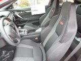 2017 Honda Civic Si Coupe Front Seat