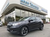 2018 Mulberry Metallic Honda HR-V EX AWD #123255832