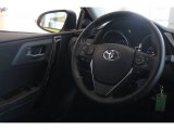 2018 Toyota Corolla iM  Steering Wheel