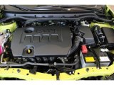 2018 Toyota Corolla iM  1.8 Liter DOHC 16-Valve VVT-i 4 Cylinder Engine