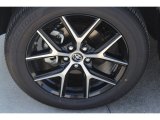 2018 Toyota RAV4 SE Wheel