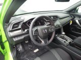 2017 Honda Civic Si Coupe Dashboard