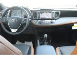 2018 Toyota RAV4 SE Dashboard