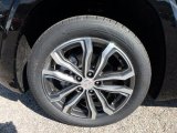 2018 GMC Terrain Denali AWD Wheel